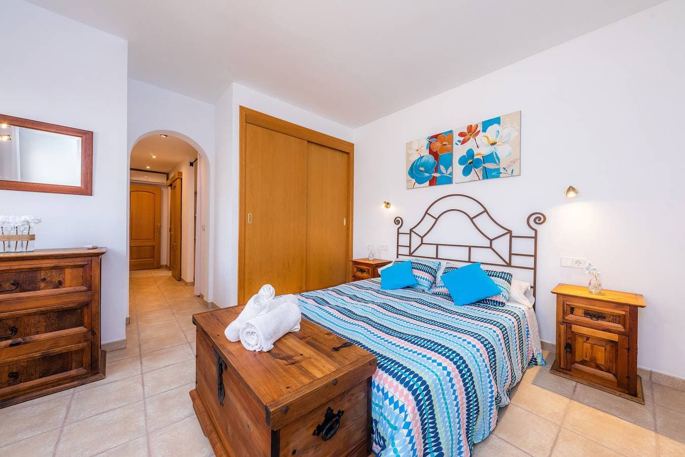Foto 13 von 27: Ferienwohnung Sa Mina mit Terrasse und WLAN