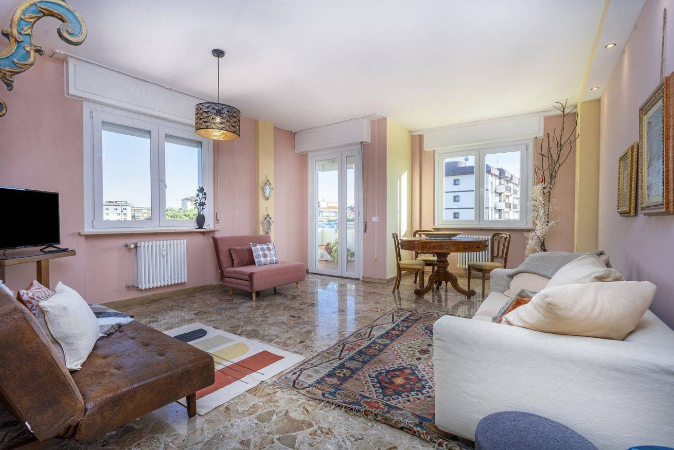Foto 3 von 24: Ferienwohnung für 2 Personen mit Balkon/Terrasse