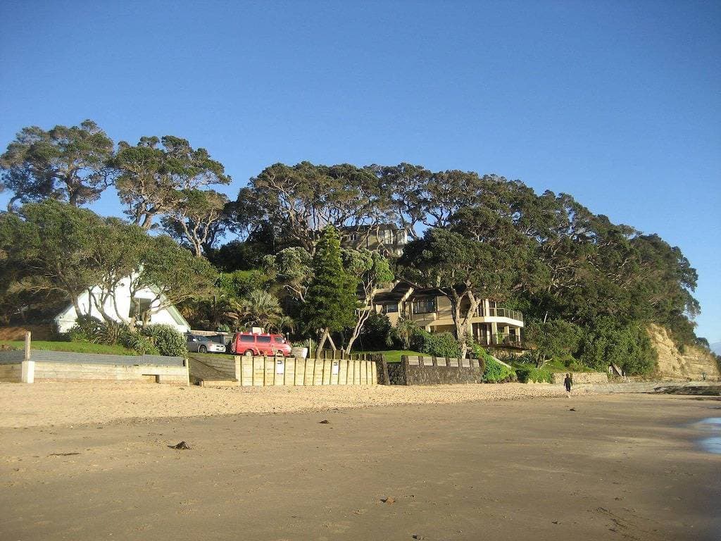 Foto 11 von 46: Küstenstudio in der schönen Mairangi Bay