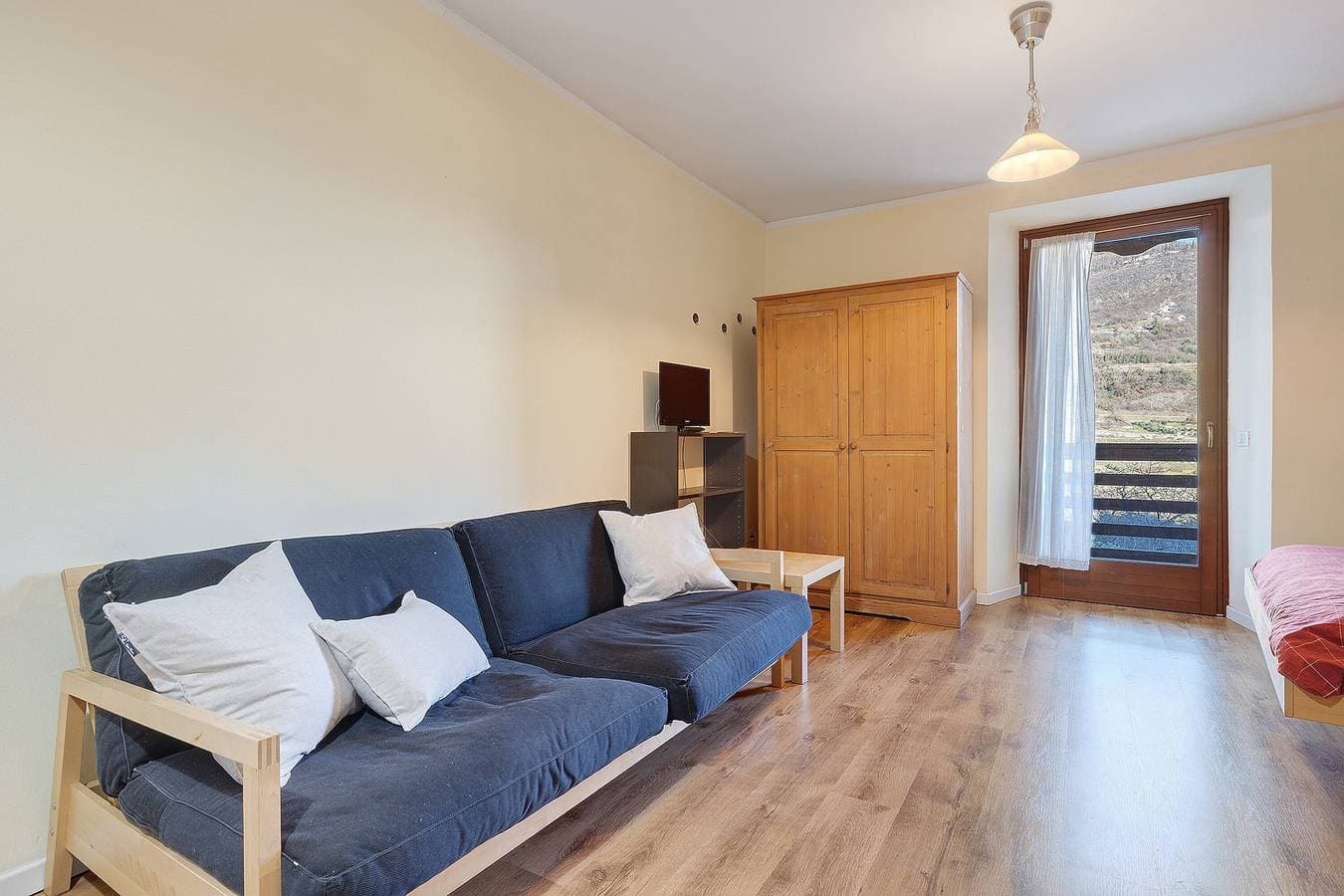 Foto 7 von 27: Apartment 'Margherita' mit Bergblick, Balkon und WLAN