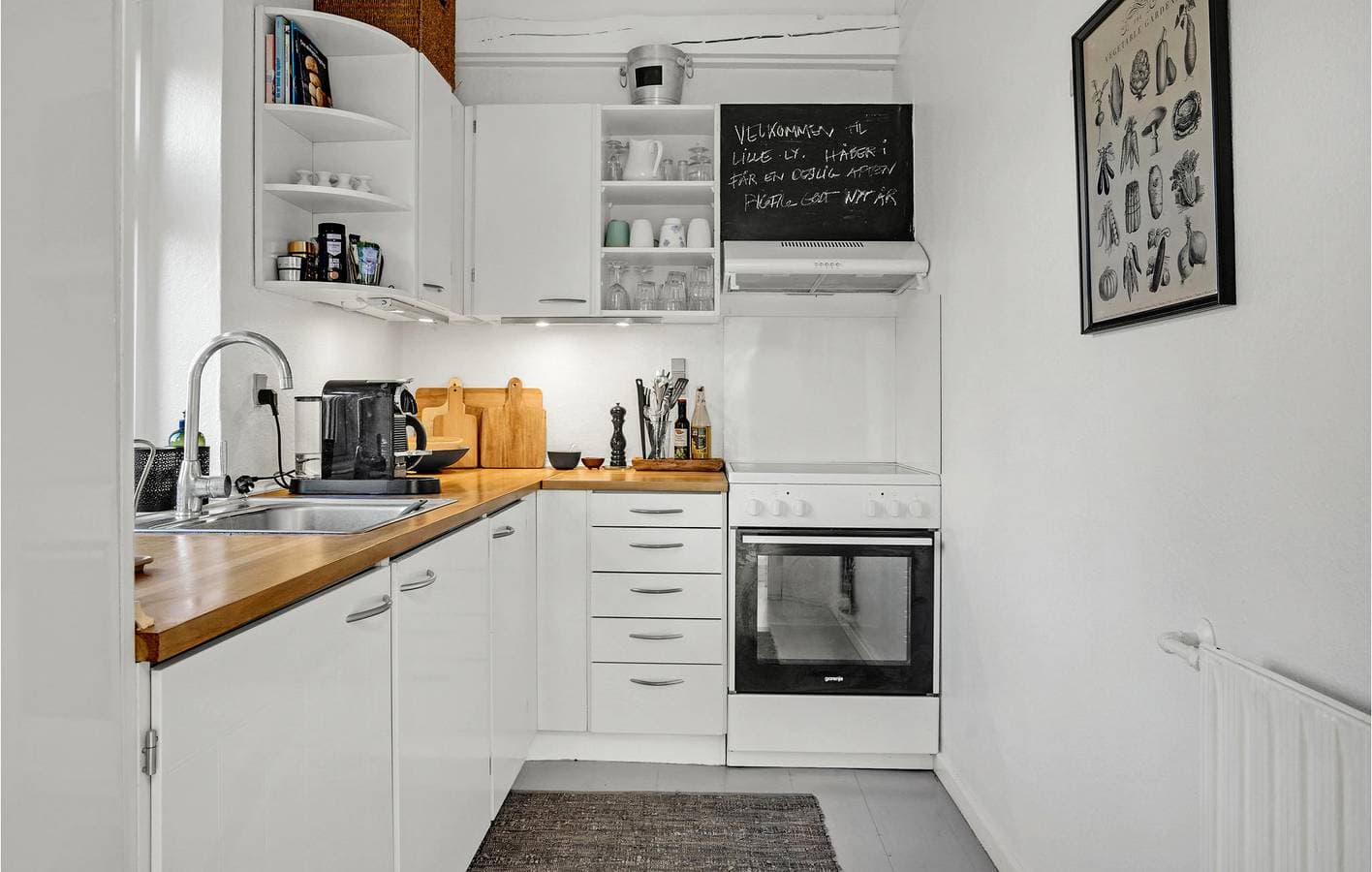 Foto 8 von 28: Ferienhaus für 4 Personen mit Garten