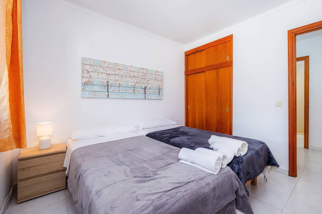Foto 10 von 21: Ferienwohnung "Mhm 5" mit Balkon und WLAN