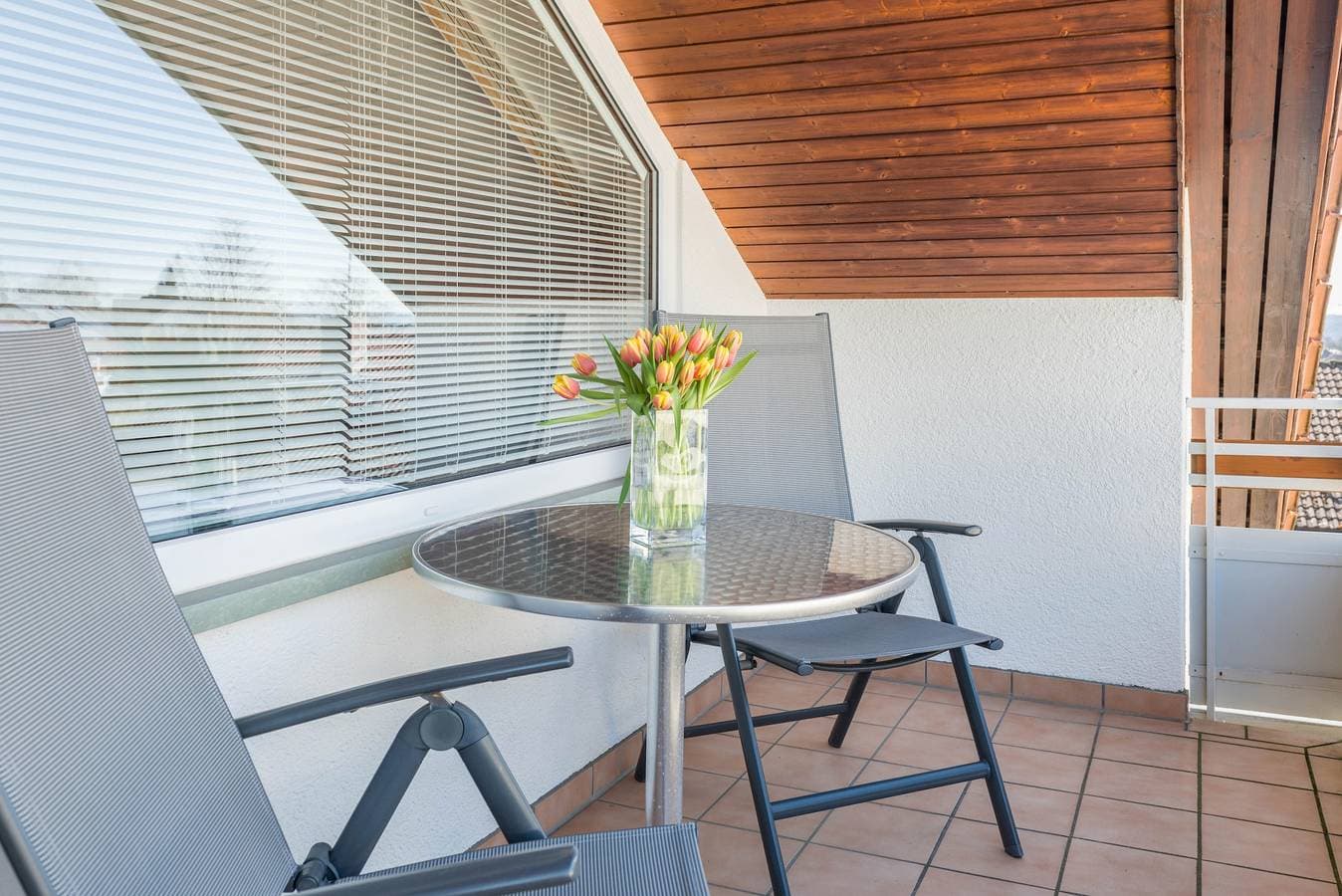 Foto 5 von 30: Ferienwohnung "Roth" in Bodenseenähe mit Seeblick und WLAN