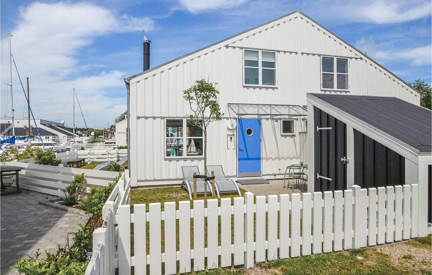 Foto 4 von 28: Ferienhaus für 5 Personen mit Garten