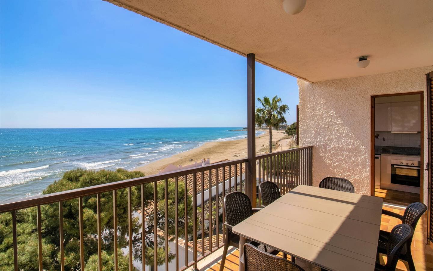 Foto 4 von 26: Apartamento En Primera Línea Playa Cargador