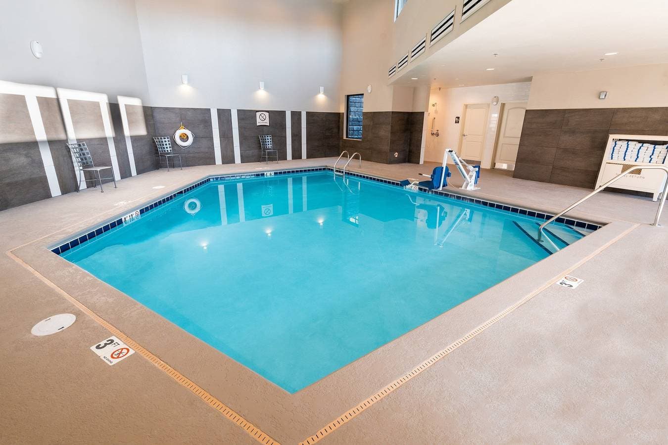 Foto 4 von 15: Studio für 2 Personen mit Pool