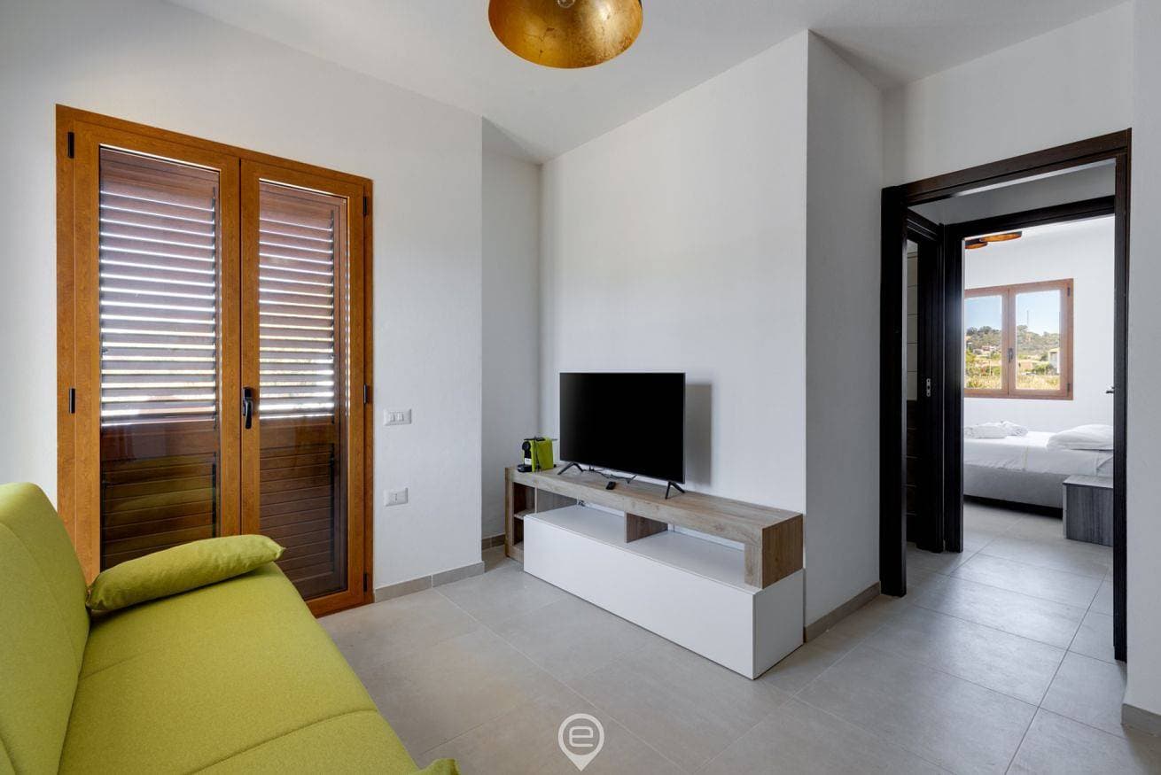 Foto 3 von 27: Ferienwohnung für 2 Personen mit Balkon/Terrasse