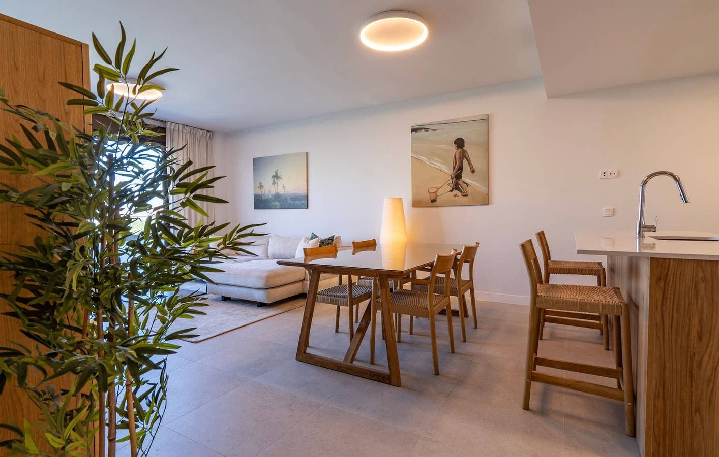 Foto 7 von 33: Ferienwohnung für 4 Personen mit Pool
