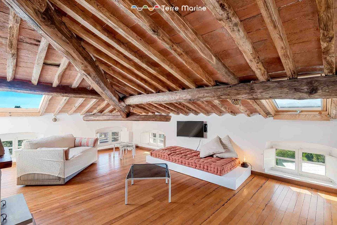 Foto 8 von 23: Ferienwohnung für 2 Personen mit Garten