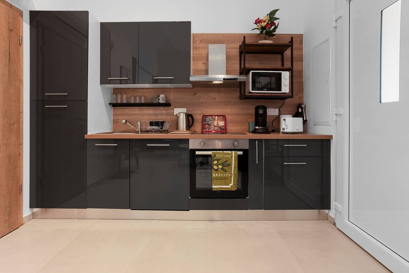 Foto 6 von 24: Appartement 'La Casa 177 - 1' mit Balkon, WLAN und Klimaanlage