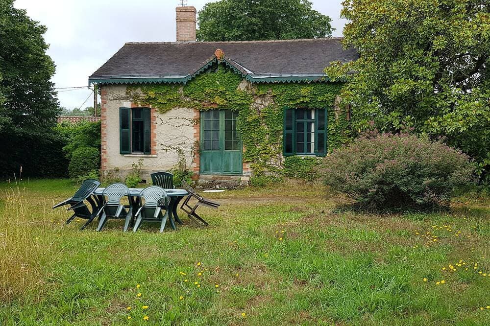 Foto 6 von 12: Chalet im Herzen eines Parks