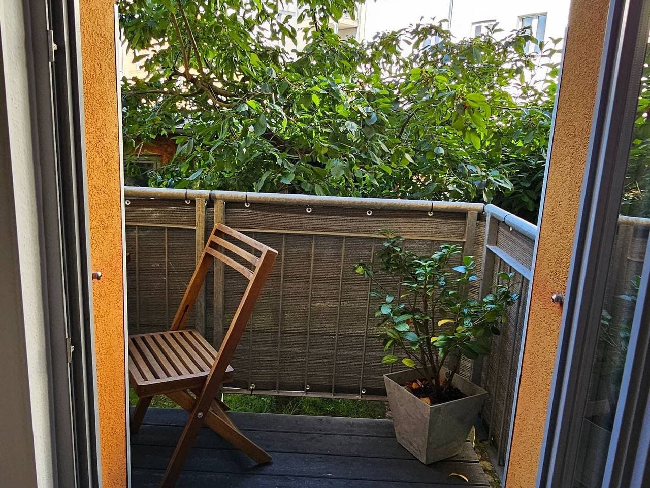 Foto 9 von 37: Ferienwohnung Am Stadthafen mit Balkon und Wi-Fi