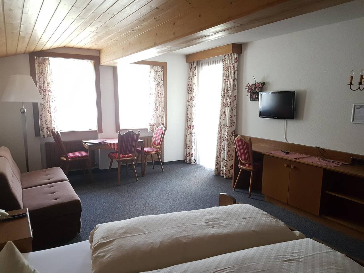 Foto 8 von 26: Doppelzimmer