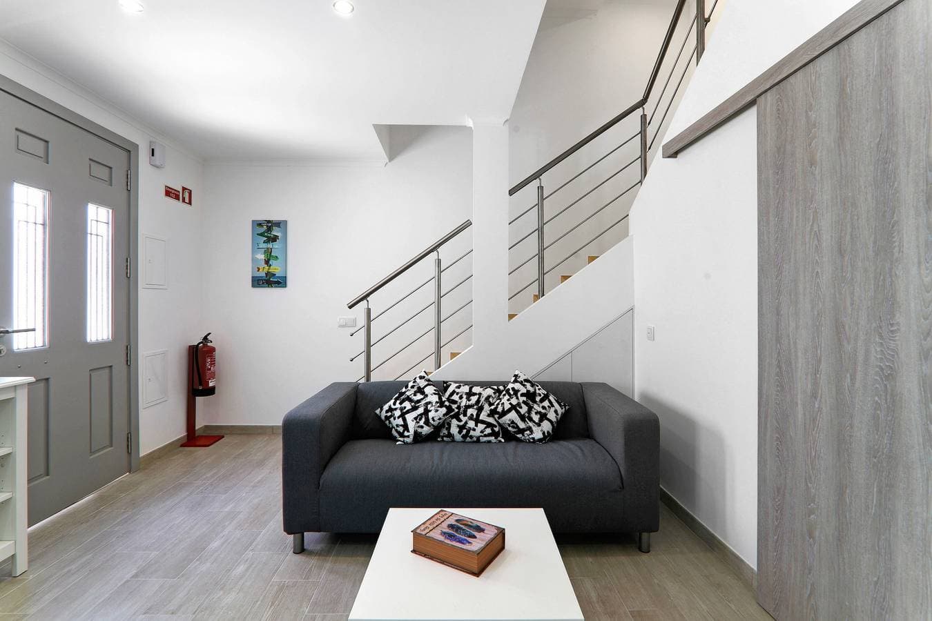 Foto 10 von 21: Ferienhaus Casa Lopes in Strandnähe mit WLAN, Klimaanlage, privater Terrasse und Grill