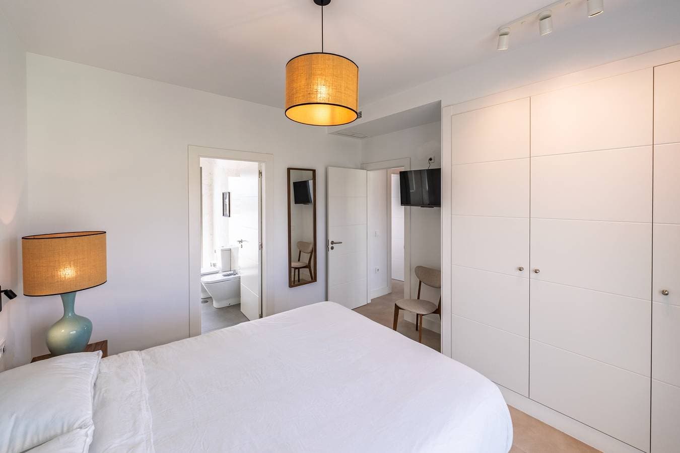 Foto 12 von 19: Ferienwohnung für 5 Personen mit Terrasse