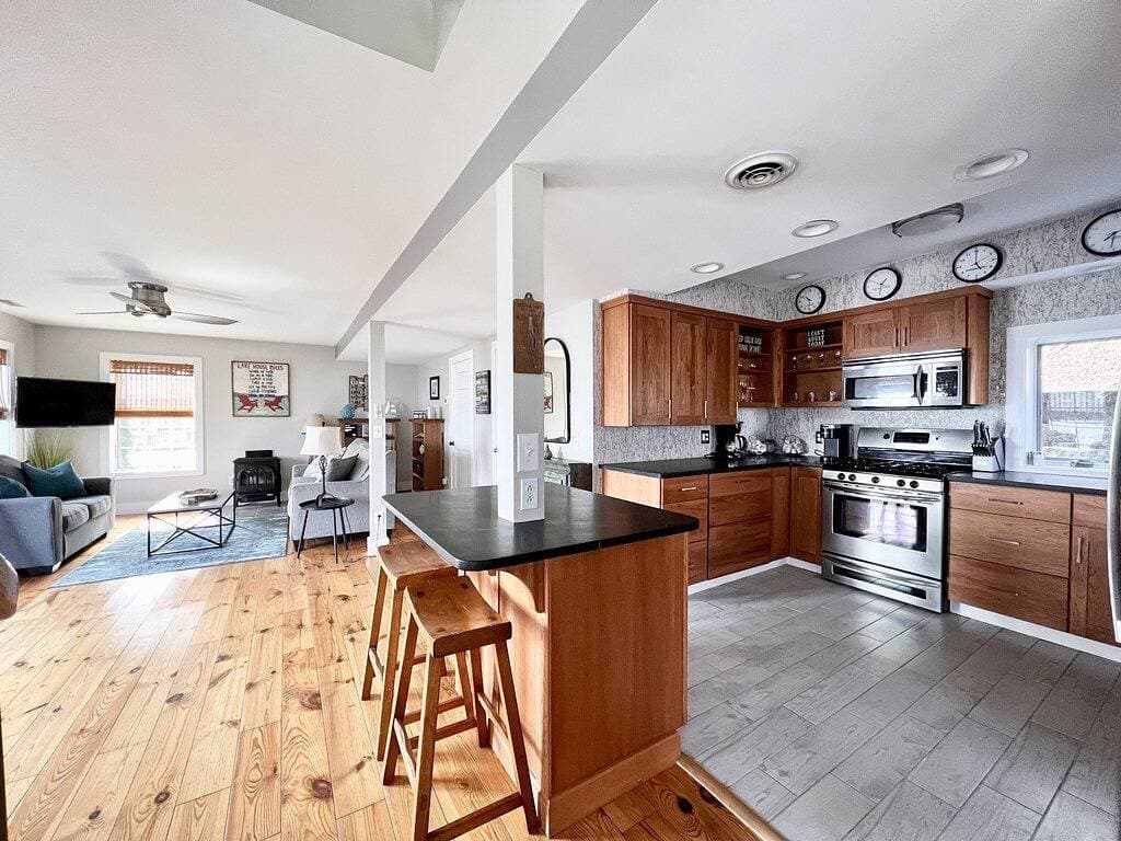 Foto 5 von 50: Schönes Haus auf Seneca Lake, Ansichten Sie sprachlos!