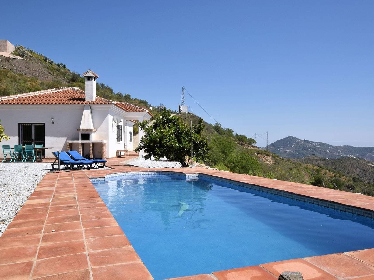 Villa-Aufenthalt mit Meerblick 1