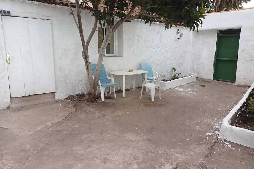 Teneriffa Ferienhaus Nord Icod de loa Vinos La Vega Blick auf das Meer und Tide 1