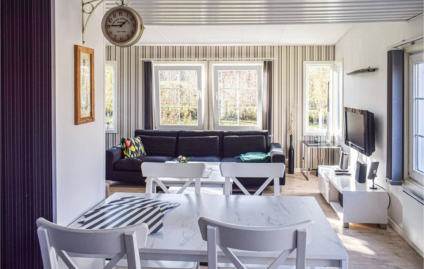 Foto 5 von 21: Ferienhaus für 4 Personen mit Terrasse