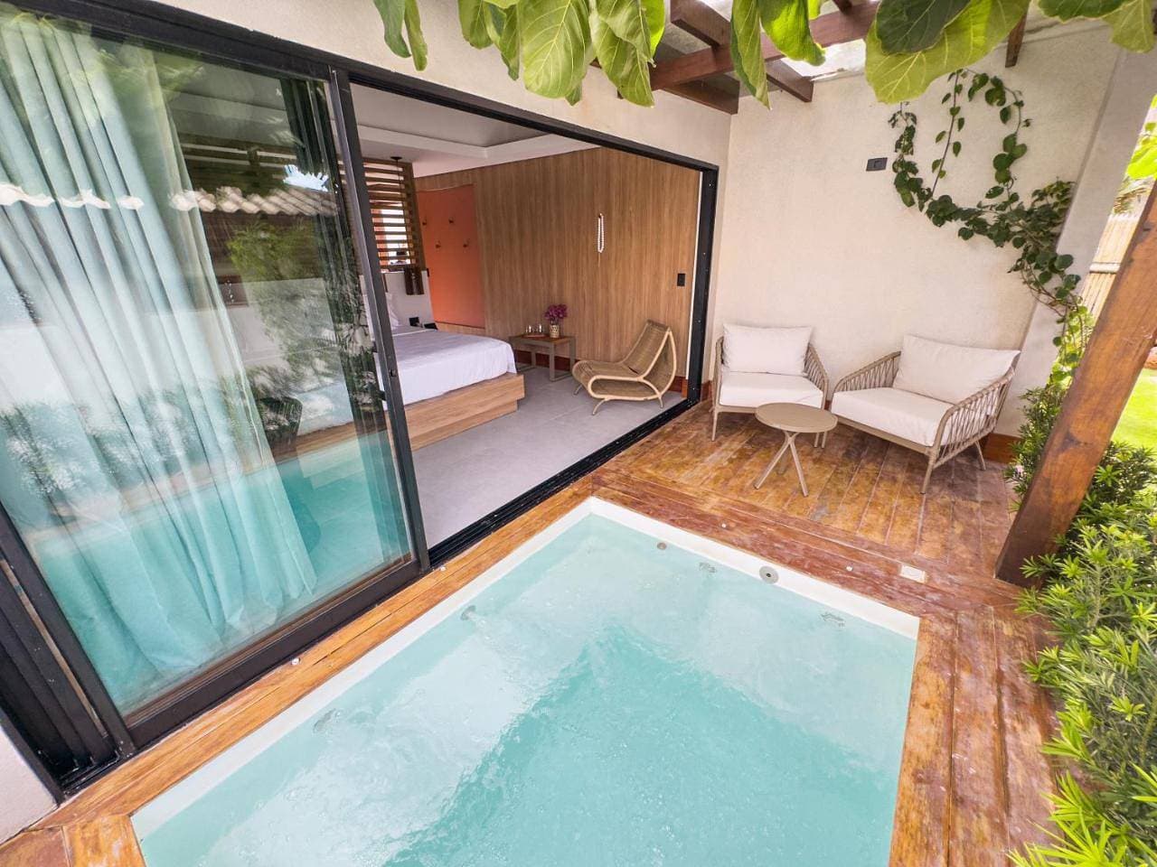 Foto 11 von 15: Bungalow with Garden View