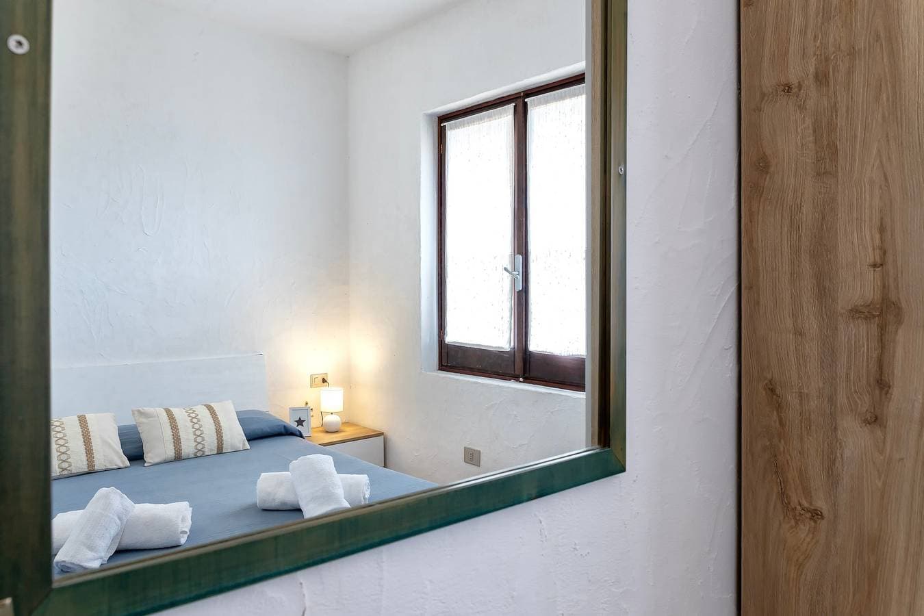 Foto 12 von 28: Ferienhaus 'Residence Bellavista 2' mit Meerblick, WLAN und Klimaanlage