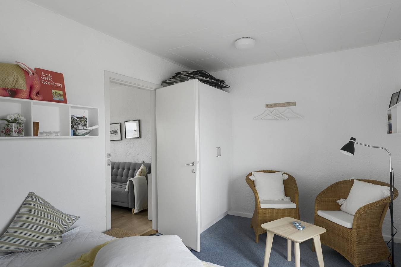 Foto 12 von 22: Ferienwohnung auf Bornholms Klippen