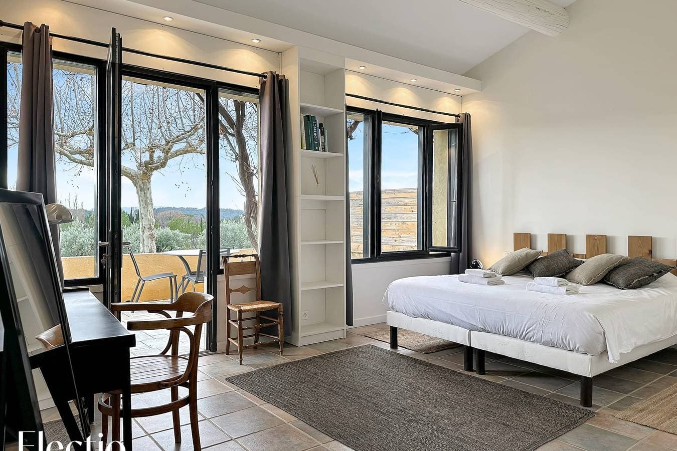 Foto 3 von 20: Appartement I Bastide La Gravière I Pool & Garten