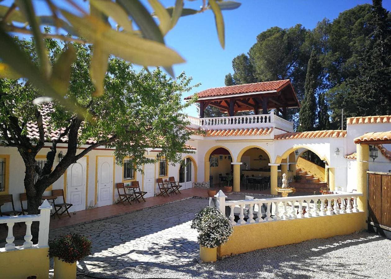 Ferienhaus für 8 Personen und 2 Kinder in Aigües, Valencia Costa Blanca 1
