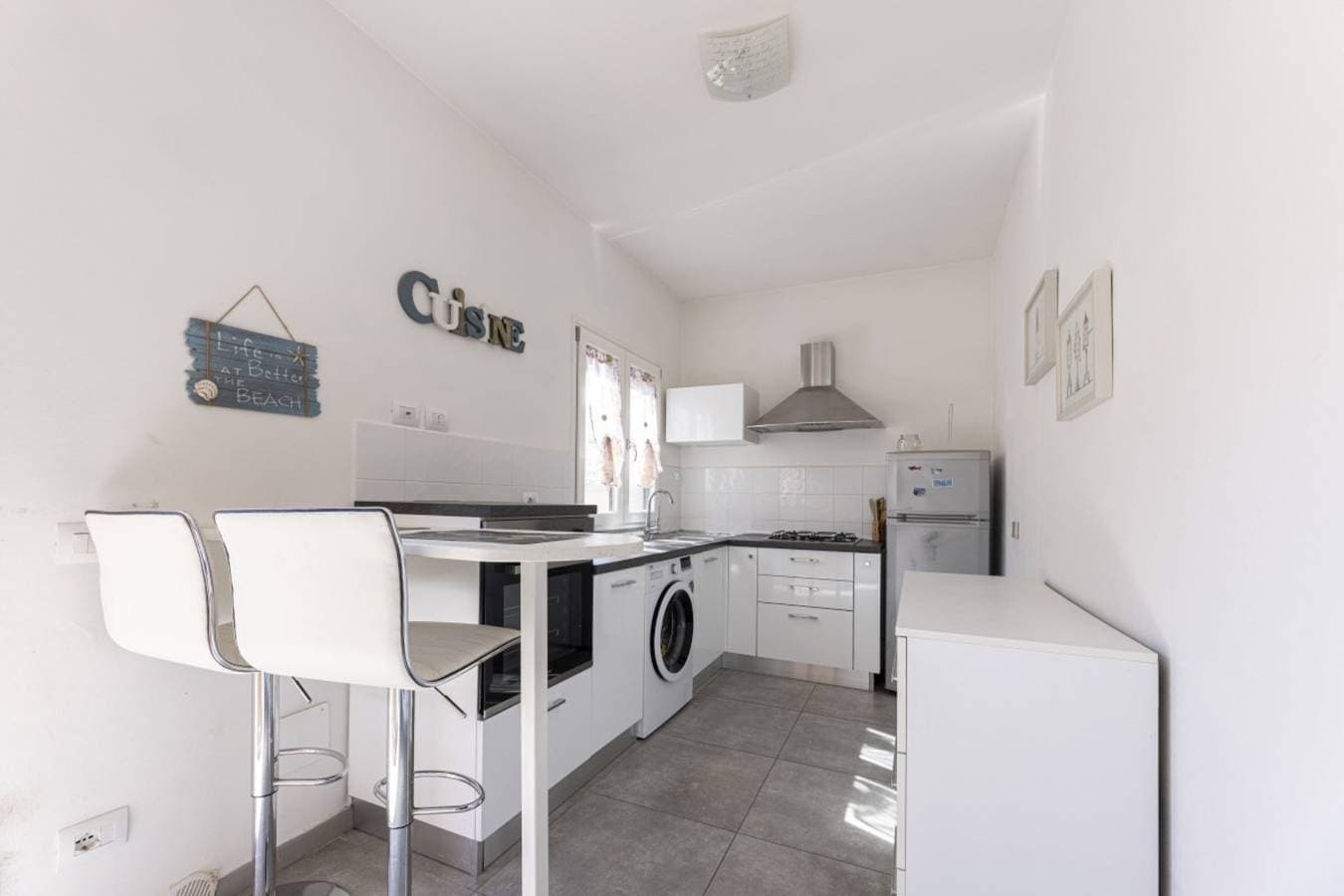 Foto 6 von 19: Ferienwohnung für 4 Personen mit Garten