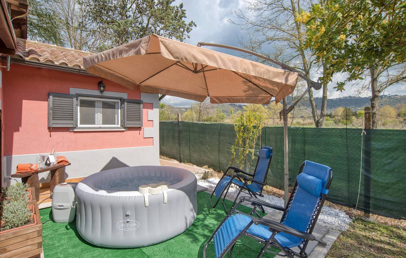 Foto 5 von 22: Moderne Wohnung mit Pool und Terrasse, 1,5 km vom Stadtzentrum von Le Mosse entfernt