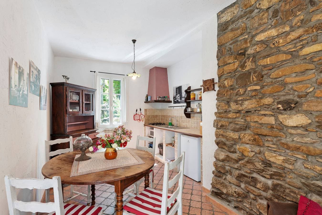 Foto 6 von 30: Bauernhaus 'Agriturismo Casa Didun' mit Gemeinschaftspool, privater Terrasse und WLAN