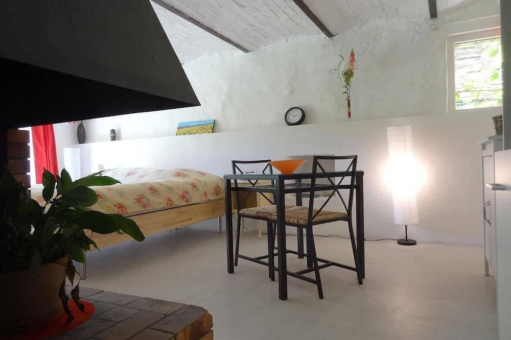Foto 4 von 20: Cottage mit privater Terrasse und Blick auf den Park!