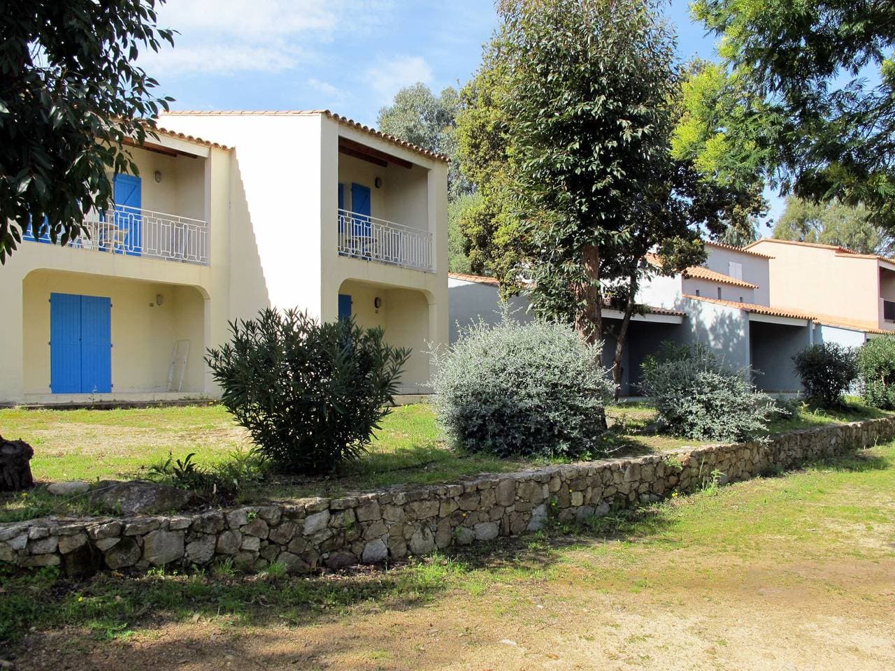 Ferienanlage Cala di Sole 1