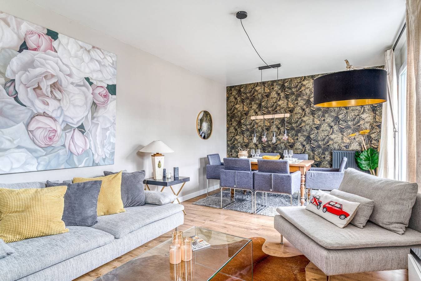 Ferienwohnung 72m² 1