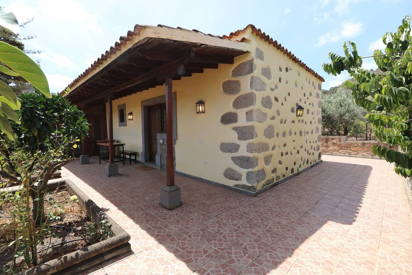 Ferienhaus 40m² 1