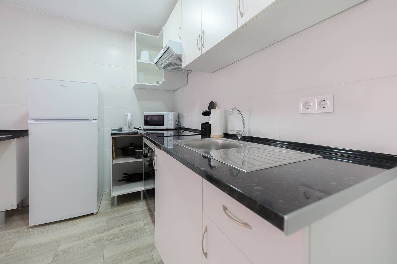 Foto 4 von 24: M Acogedor apartamento de un dormitorio