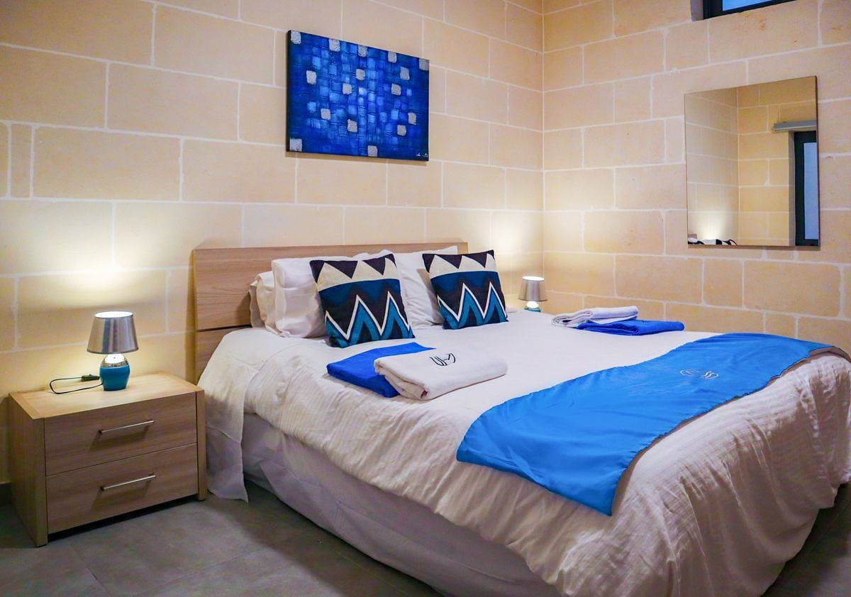 Foto 12 von 15: Villa für 6 Personen mit Whirlpool