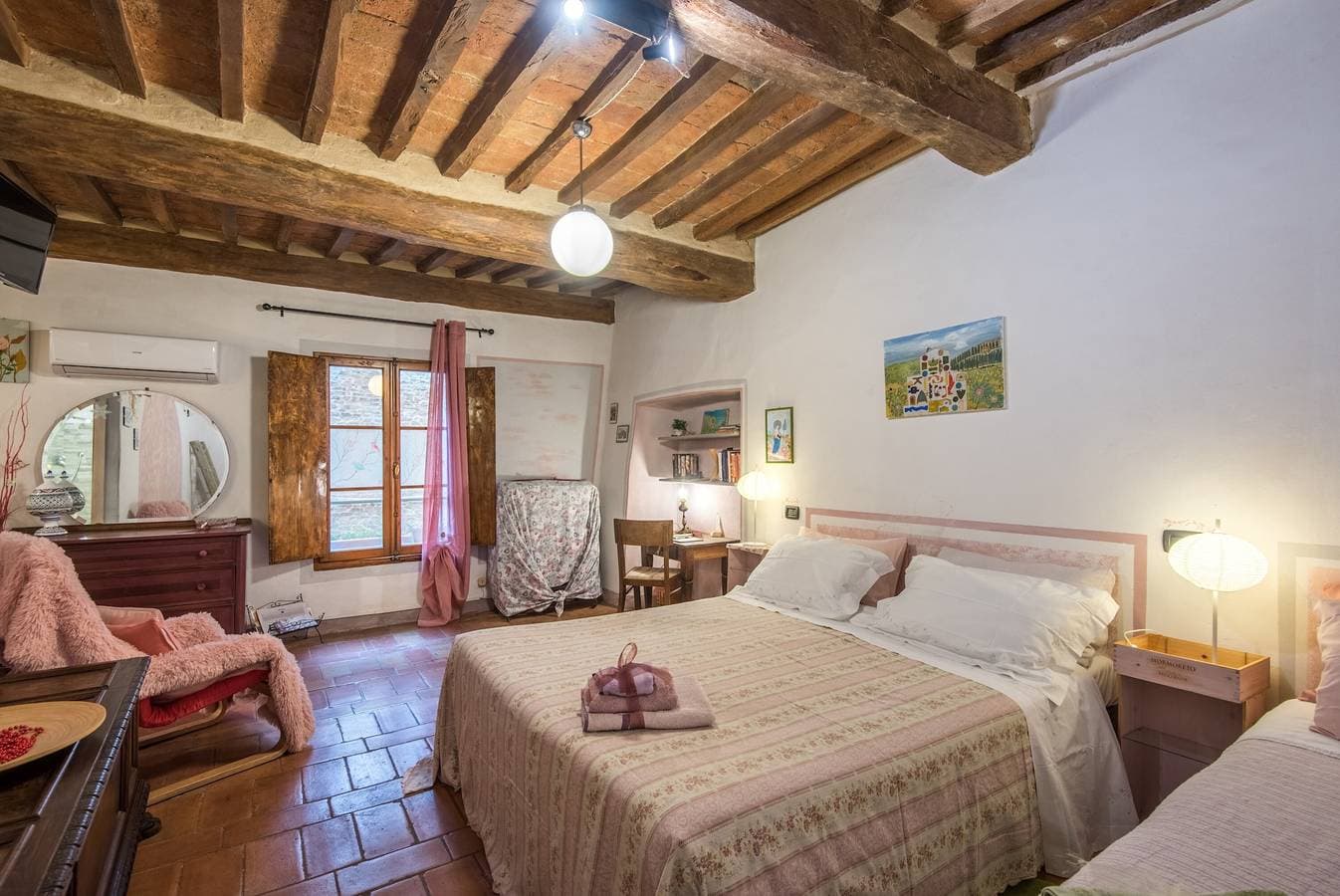 La Casa Gialla di Buonconvento 1