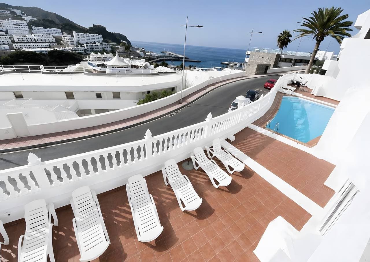 Foto 11 von 16: Urlaub 'Pura Vida' mit Meerblick, Gemeinschaftspool und Wi-Fi