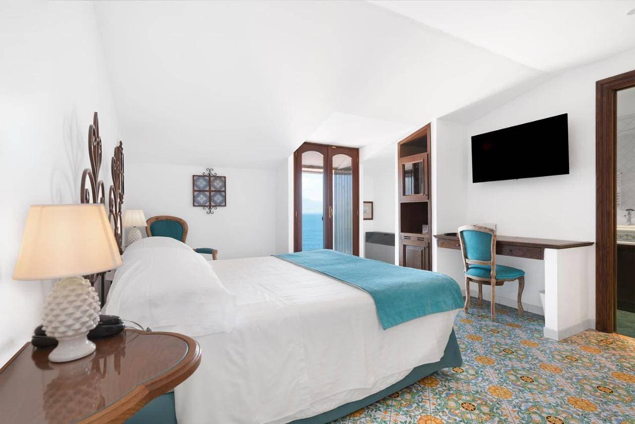 Foto 4 von 17: Junior Suite with Sea View