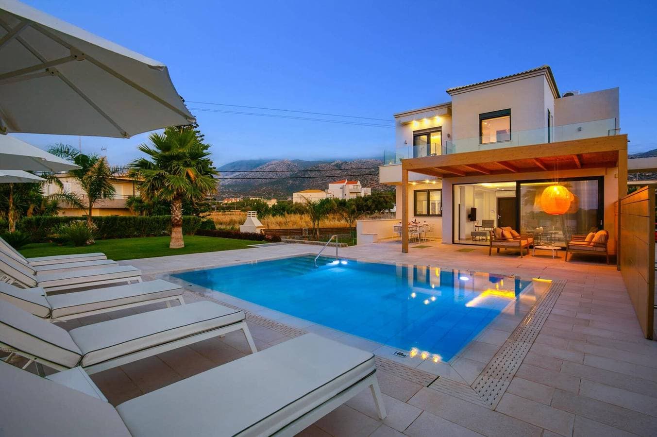 Villa 1m² 1