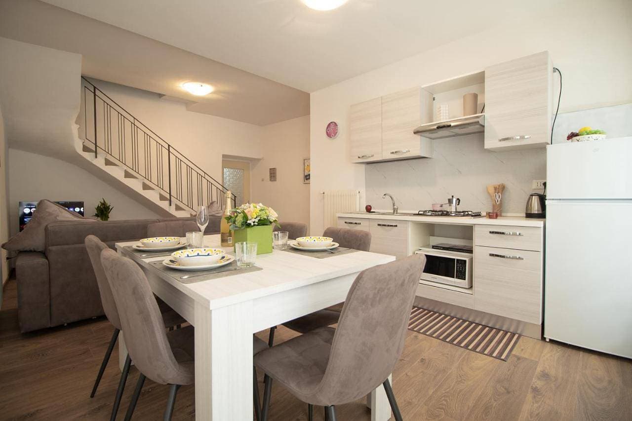Sara Apartment Tenna 1
