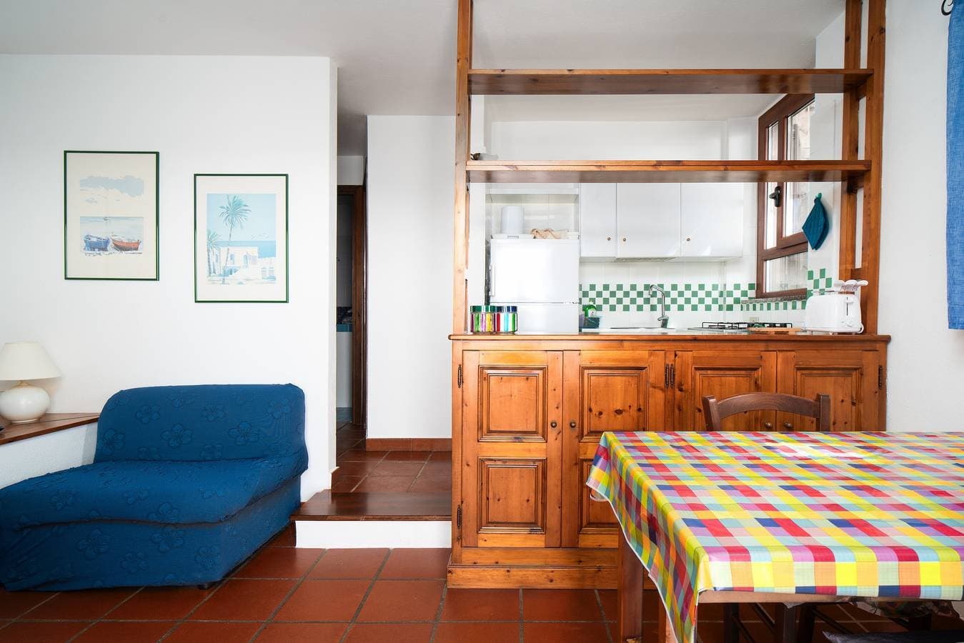 Foto 6 von 22: Ferienhaus 'Panoramico Splendida Vista Mare' mit Meerblick, WLAN und Klimaanlage
