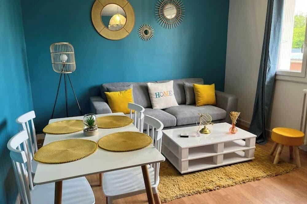 Appartement : Le Petit Aubray 1