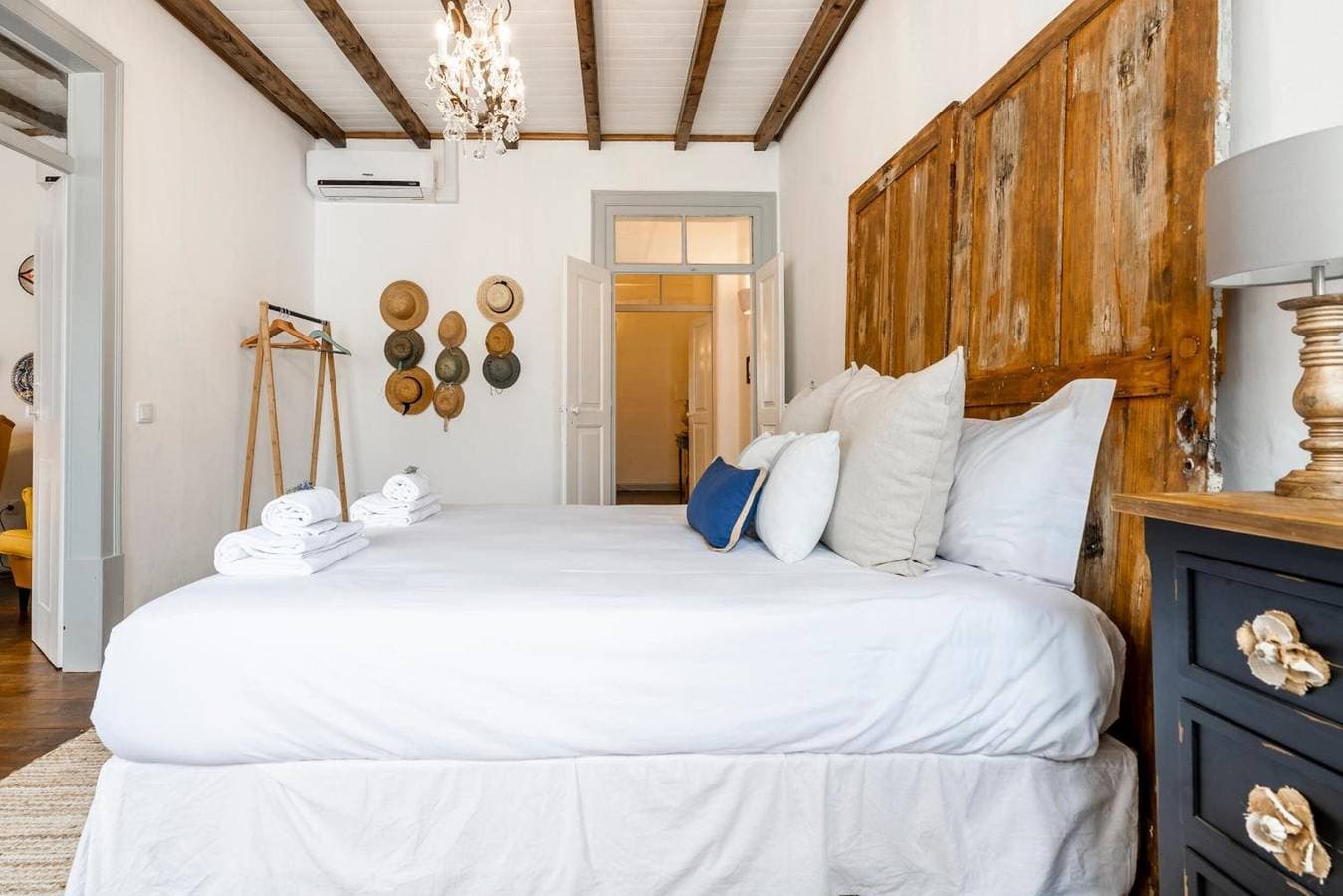 Foto 10 von 34: Apartment 'Dazzling House Alentejo' mit privater Terrasse, WLAN und Klimaanlage
