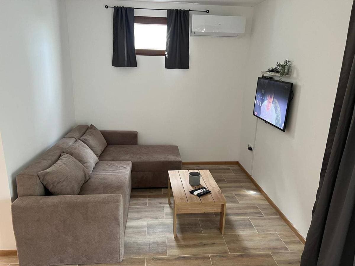 Foto 4 von 20: One-Bedroom Apartment with River View