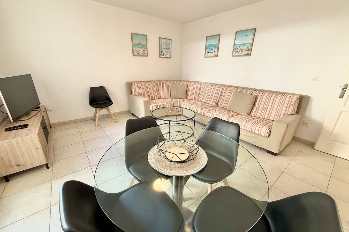 Ferienwohnung 44m² 1