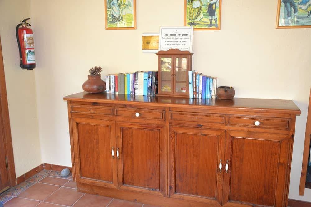 Foto 9 von 13: C. Rural Risco Padrón: Beautiful old house in an environment of total tranquility