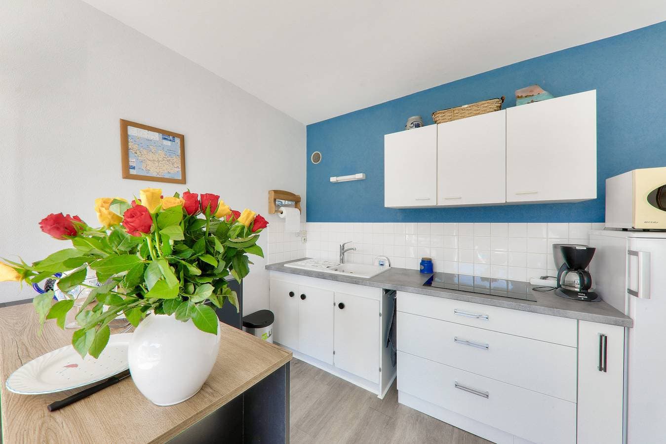 Foto 6 von 16: Studio mit schöner Terrasse für 2 – Sarzeau