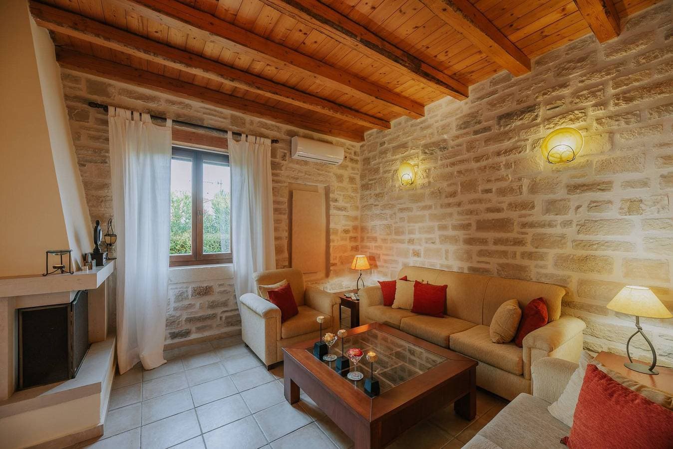 Foto 9 von 57: Villa Arianna mit atemberaubender Aussicht in der Nähe von Rethymno